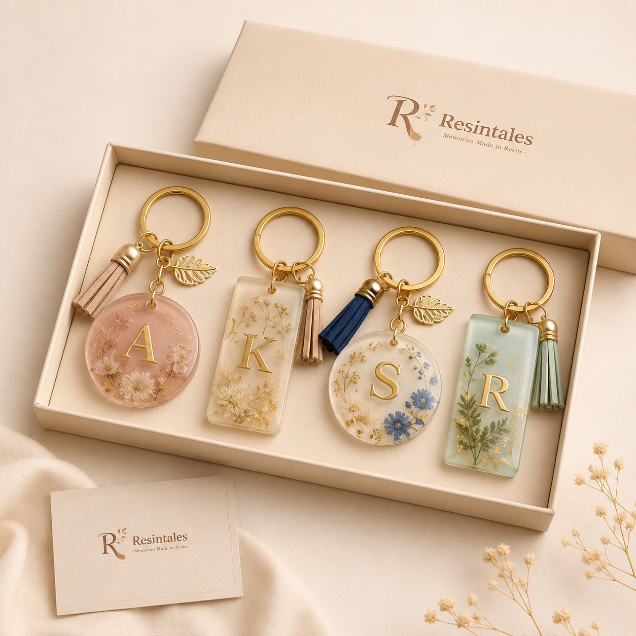 Return Gift Keychain