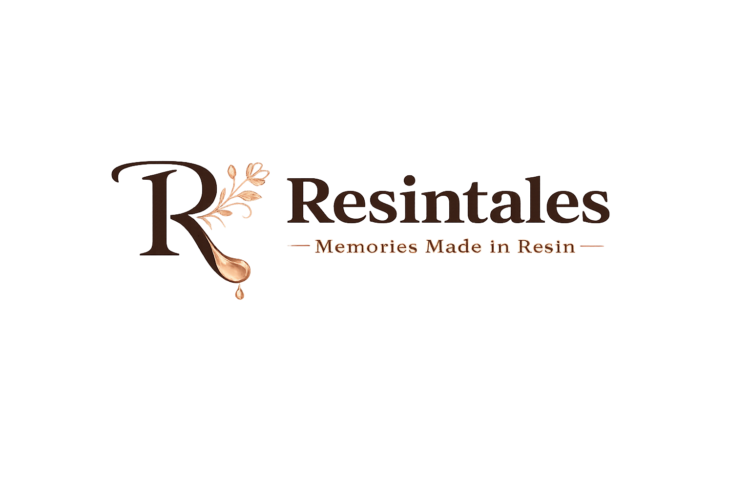 Resintales - Memories Made in Resin